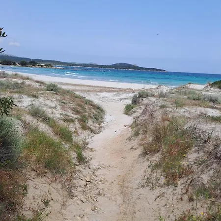 Lägenhet Casa Martina Bilocale Cugnana - Costa Smeralda *